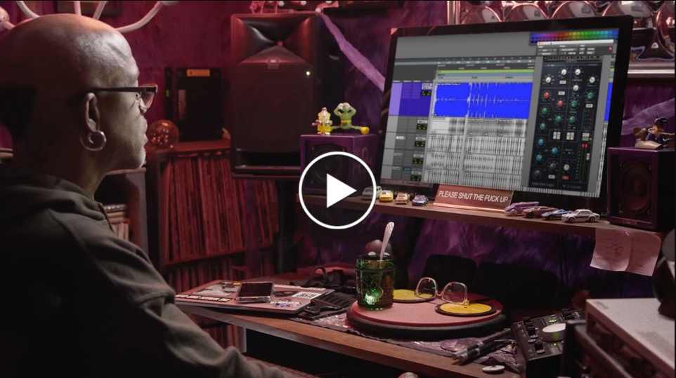 Waves Premium Masterclass Less Is More In Mixing with Neal H Pogue [TUTORiAL]