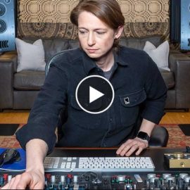 Waves Premium Masterclass Width In Mastering with Piper Payne [TUTORiAL] (Premium)