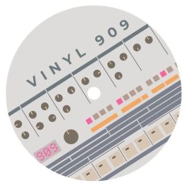 Whitenoise Records Vinyl 909 [WAV] (Premium)