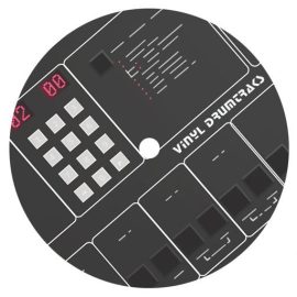Whitenoise Records Vinyl DrumTraks [WAV] (Premium)