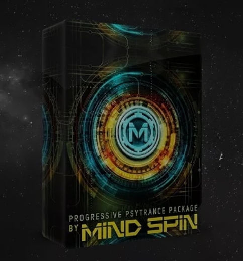 Yummy Tunes Progressive Psytrance Package by Mind Spin [WAV]