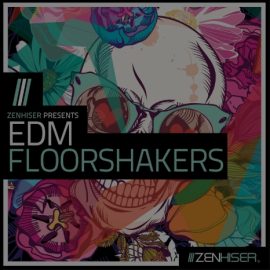 Zenhiser EDM Floorshakers [WAV] (Premium)