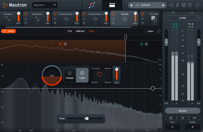 iZotope Neutron 4 v4.0.1 [WiN]