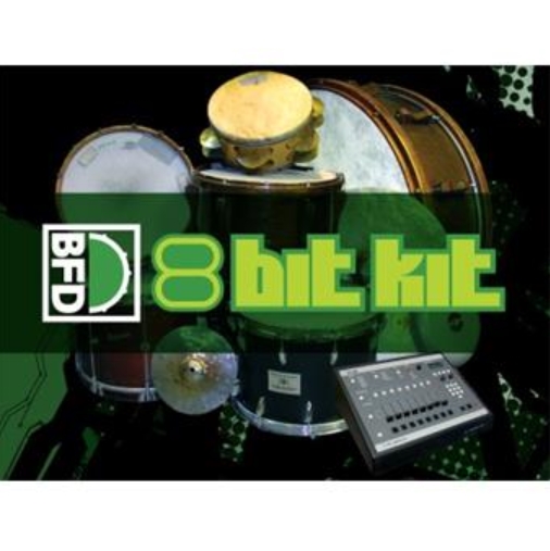 inMusic Brands BFD 8 Bit Kit [BFD3]