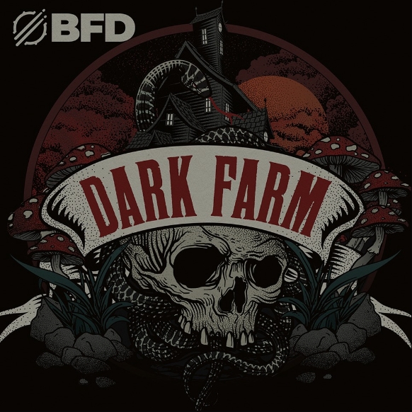 inMusic Brands BFD Dark Farm [BFD3]