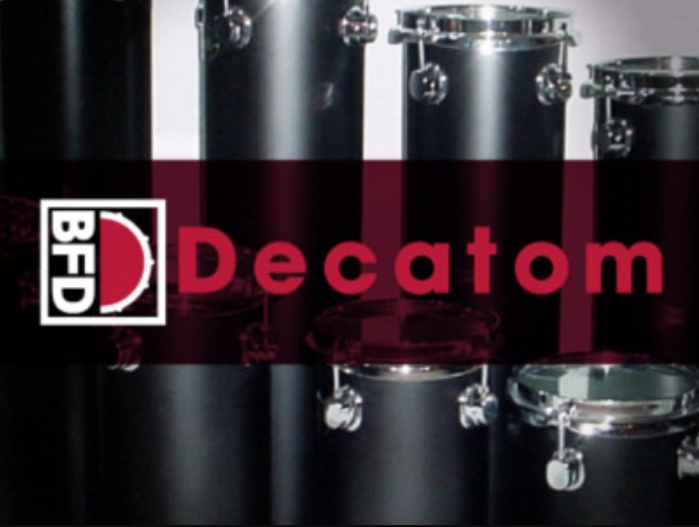 inMusic Brands BFD Decatom [BFD3]