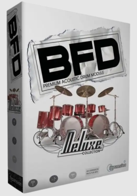 inMusic Brands BFD Deluxe Collection [BFD3]