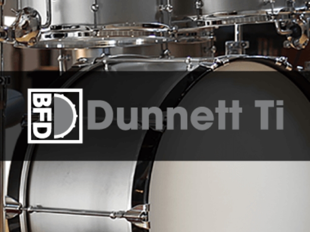 inMusic Brands BFD Dunnett Ti [BFD3]
