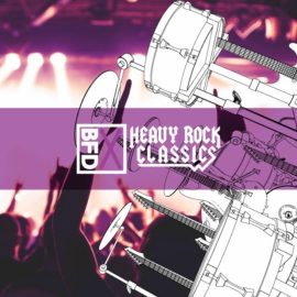 inMusic Brands BFD Heavy Rock Classics [BFD3] (Premium)