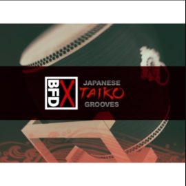 inMusic Brands BFD Japanese Taiko Grooves [BFD3] (Premium)