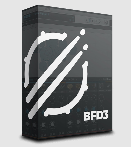 inMusic Brands BFD3 Core Library [BFD3]