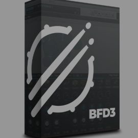 inMusic Brands BFD3 v3.4.4.31 CE [WiN] (Premium)