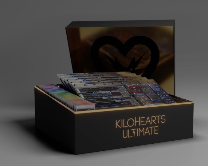 kiloHearts Toolbox Ultimate and Slate Digital Bundle v2.0.6 CE / v2.0.0 CE [WiN, MacOSX]