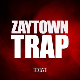 3 Digi Audio Zaytown Trap 1 [WAV, MiDi] (Premium)