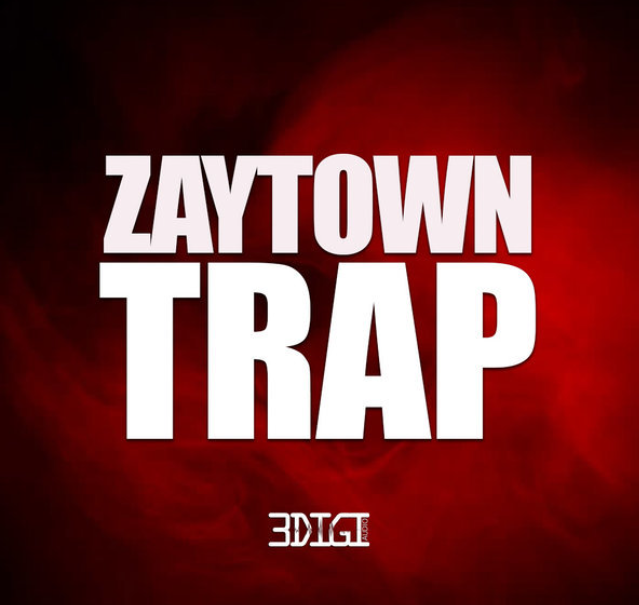 3 Digi Audio Zaytown Trap 1 [WAV, MiDi]