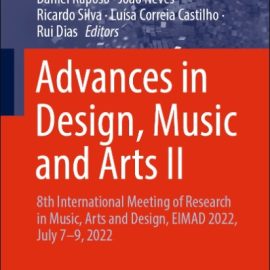 Advances in Design, Music and Arts II (Premium)