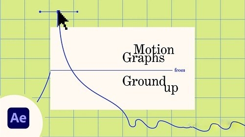After Effects Motion Graphs from Ground Up