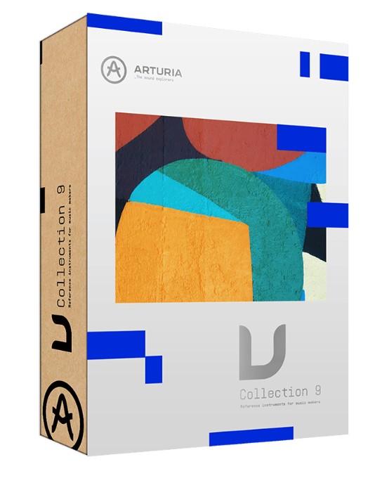 Arturia Keyboards and Piano V-Collection 2022.7 CE [WiN]