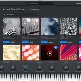 Arturia Sound Banks Bundle 2022.6 CE [WiN] (Premium)