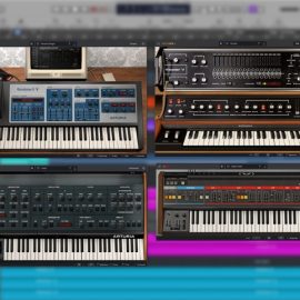 Arturia Synth V-Collection 2022.7 CE [WiN] (Premium)