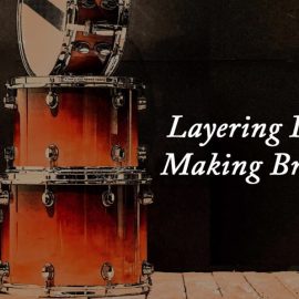 Audio School Online Layering Drums Making Breakbeats [TUTORiAL] (Premium)