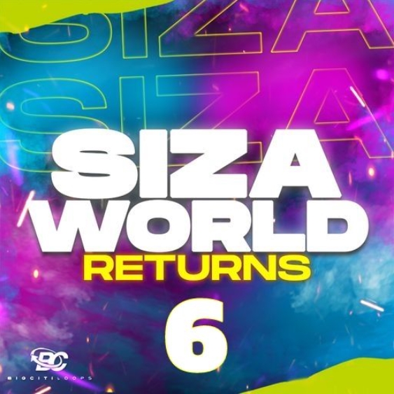 Big Citi Loops Siza World Returns 6 [WAV]