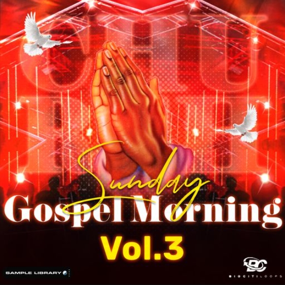 Big Citi Loops Sunday Morning Gospel Vol 3 [WAV]