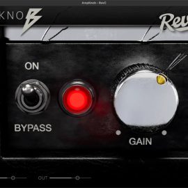 Bogren Digital AmpKnob RevC v1.0.1 [U2B] [MacOSX] (Premium)