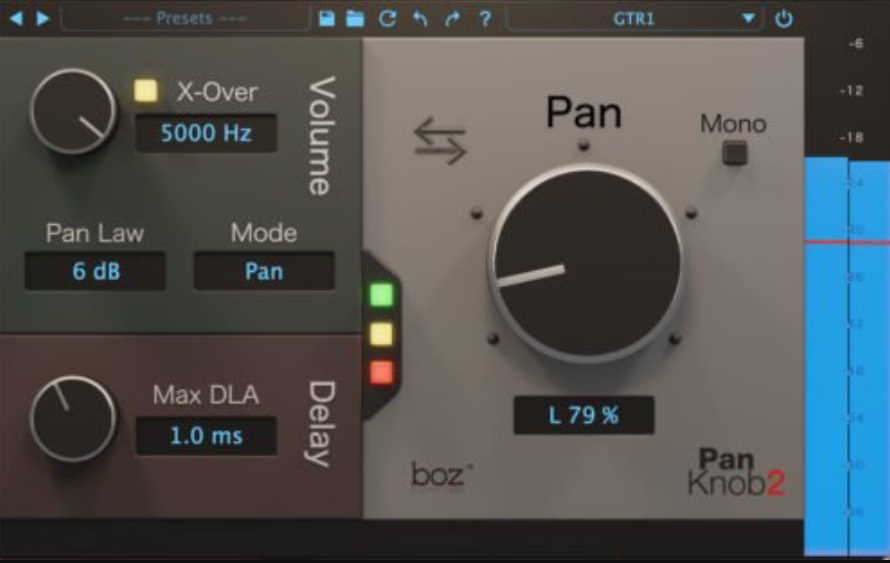 Boz Digital Labs Pan Knob v2.0.0 REGGED [WiN, MacOSX]