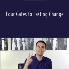 Brendon Burchard – The Four Gates to Lasting Change (Premium)