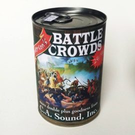 Casoundinc The Battle Crowd Core [WAV] (Premium)