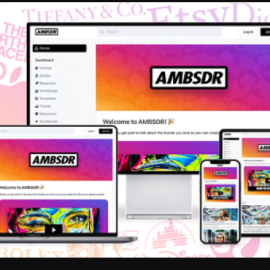 Chris Luck – Certified Brand Ambassador – AMBSDR Update 1 & 2 (Premium)