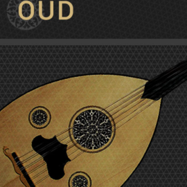 Cinematique Instruments Oud v1.5 [KONTAKT] (Premium)