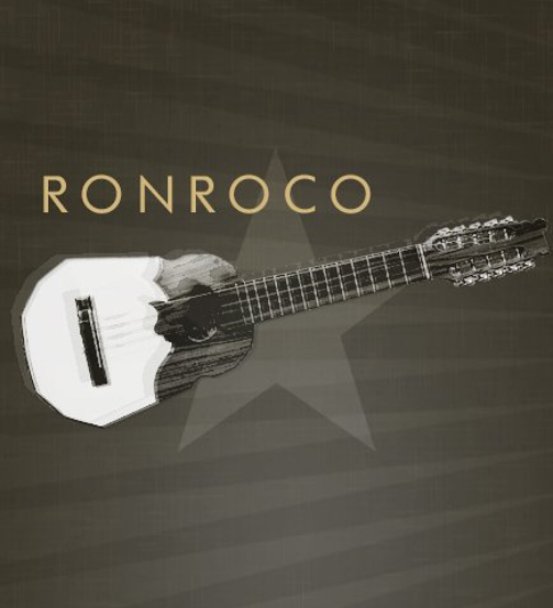 Cinematique Instruments Ronroco v2 [KONTAKT]