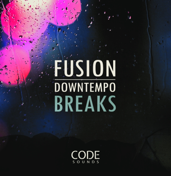 Code Sounds Fusion Downtempo Breaks [WAV]
