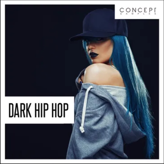 Concept Samples Dark Hip Hop [WAV]