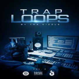 Divided Souls Trap Loops By The Cizzle Vol.2 [WAV] (Premium)