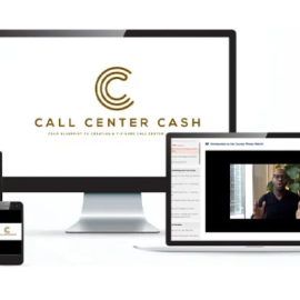 Donald Spann – Call Center Cash Download 2022 (Premium)