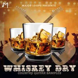 Dynasty Loops Whiskey Dry [WAV] (Premium)