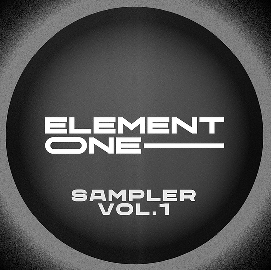 Element One Label Sampler Vol.1 [WAV]