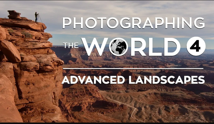 Elia Locardi – Photographing the World 4 Advanced Landscapes