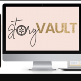 Elise Darma – Story Vault & Sales Vault (Premium)
