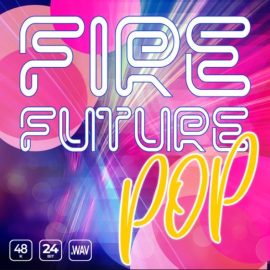 Epic Stock Media Fire Future Pop [WAV] (Premium)