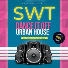 HQO SWEAT! – DANCE IT OFF URBAN HOUSE [WAV] (Premium)