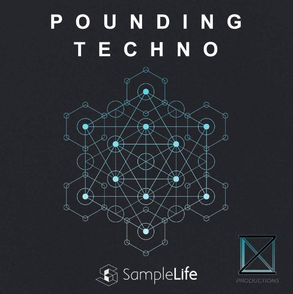 House Of Loop Samplelife Pounding Techno [WAV]