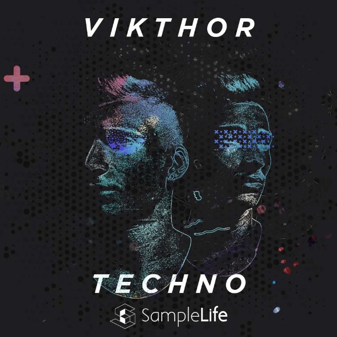 House Of Loop Samplelife Vikthor Techno [WAV]