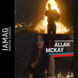 IAMAG – ALLAN MCKAY MASTER CLASSES COLLECTION (Premium)