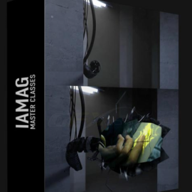 IAMAG – ANSELM VON-SEHERR THOSS : ON-SET VFX SUPERVISION (Premium)