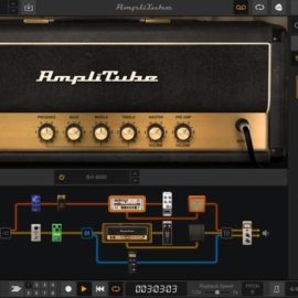 IK Multimedia AmpliTube 5 MAX v5.4.1 [U2B] [MacOSX] (Premium)