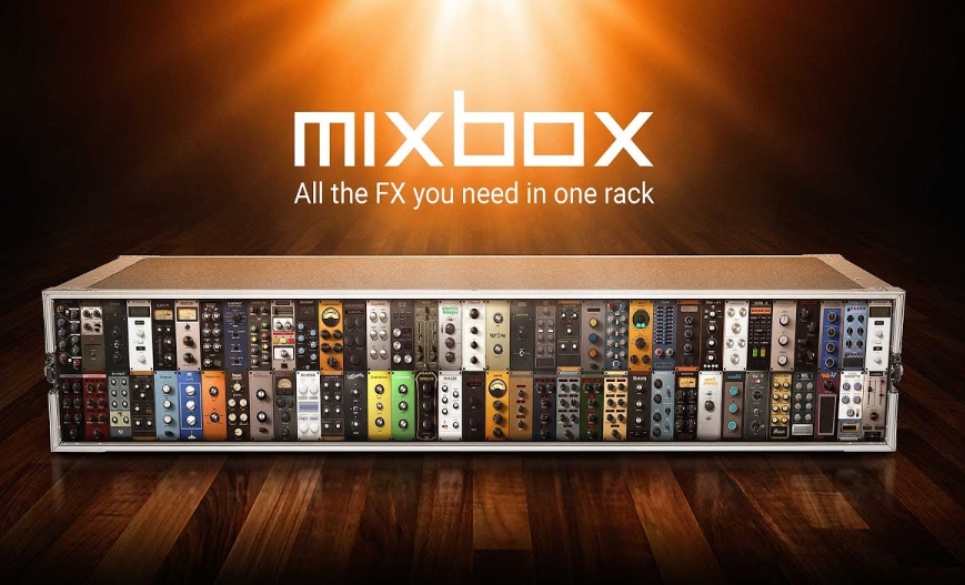 IK Multimedia MixBox v1.5.0 Complete [WiN]